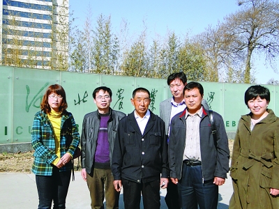 ��ά�أ��������벡�Ŷ��ӵ����ͬѧ�ںӱ�ũҵ��ѧ��Ӱ��ͬѧ���������ںӱ�ũ��ιۡ���Ԫ����