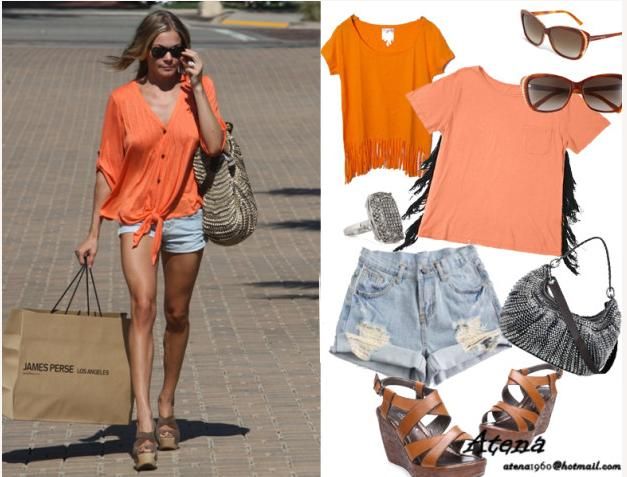 明星最爱<em>牛仔包臀短裤</em> _经验分享网