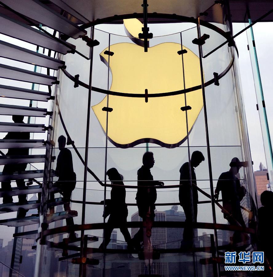 在线订购 摇号销售 苹果新iPad今日开卖