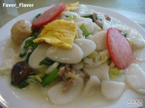 便宜且能吃到饱 上海老西门平民午餐小吃