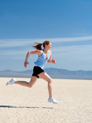 如何跑步才会瘦 跑步减肥法必知几点