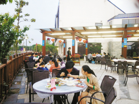 南京大排档_南京大排档人均消费(2)