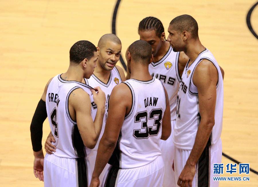 马刺热火总决赛赛程 热火和马刺总决赛