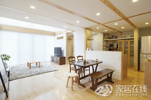 无印良品家居一览 简逸风格温馨生活