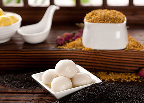 健脾开胃 中秋时节桂花香