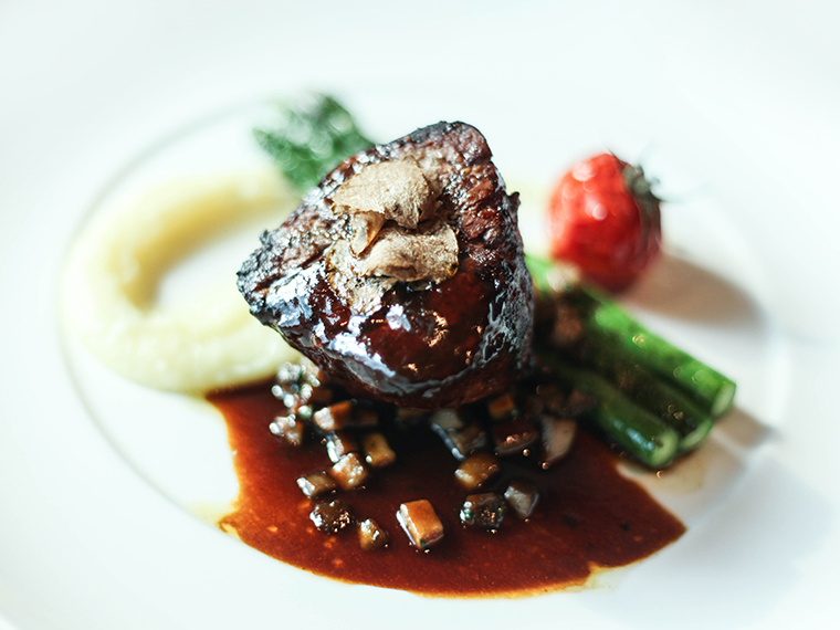 地下黄金 寻味北京白松露地图