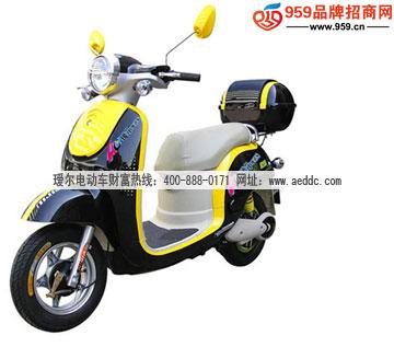 待业青年投资什么好项目呢?瑷尔电动车怎么样