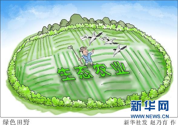 中共中央、国务院印发《关于全面深化农村改革