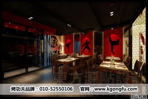 谁于争雄:餐饮之王烤功夫自助涮烤吧牵手品牌