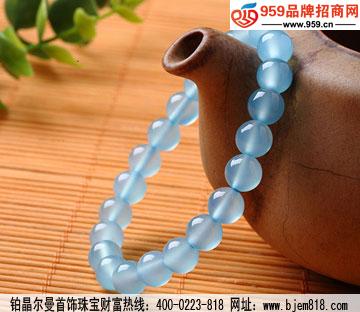 小城市开什么店赚钱? 铂晶尔曼首饰珠宝怎么样