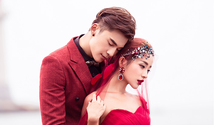 三亚婚纱摄影哪家好?三亚色色婚纱摄影行业标