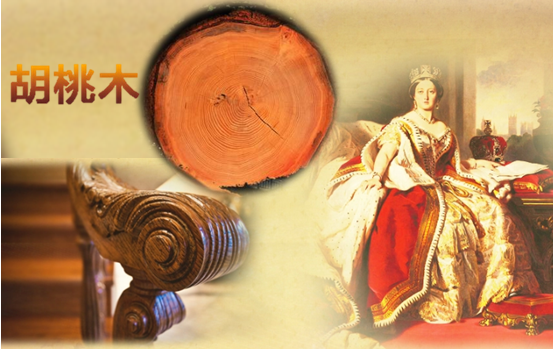 家具投资首选:美乐乐金丝胡桃木精品面市