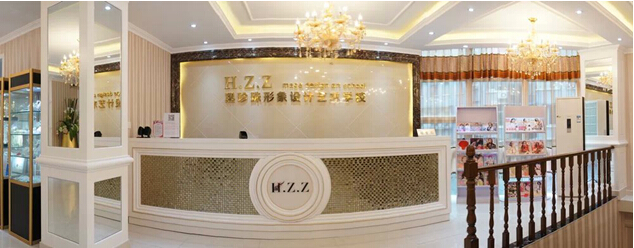 【黑珍珠成都化妆学校】学员毕业招聘会,火热