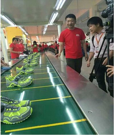 莆田好鞋-洛弛Clorts入选