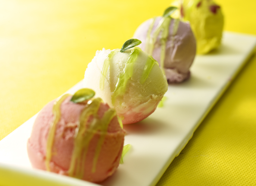 雪之丘冰淇淋成为很多人创业路上的好伙伴