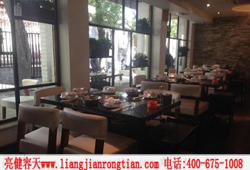 加盟亮健容天羊蝎子火锅 八大优势助您开店无