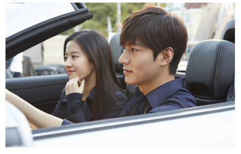 刘亦菲成锦湖轮胎代言人!欲注新鲜血液