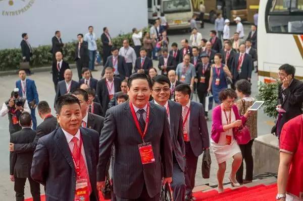 没参加的看这里就够了 第三届世界浙商大会最全图文记录