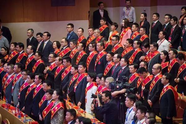 没参加的看这里就够了 第三届世界浙商大会最全图文记录