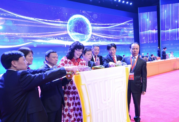 没参加的看这里就够了 第三届世界浙商大会最全图文记录