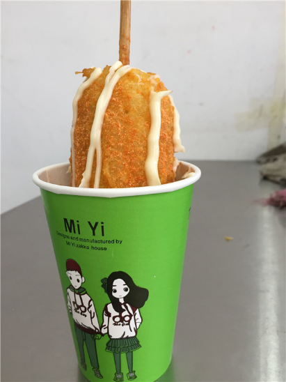 脆皮玉米加盟 开店者的明智选择