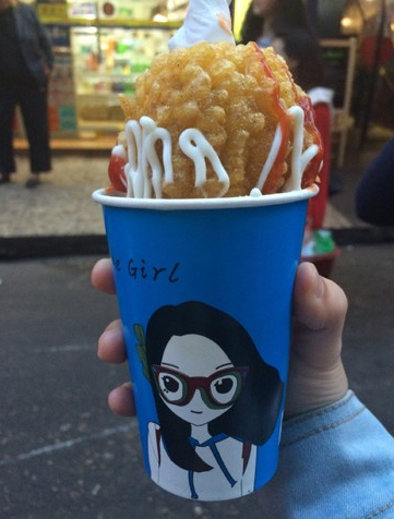 脆皮玉米加盟 让吃货变身商场达人