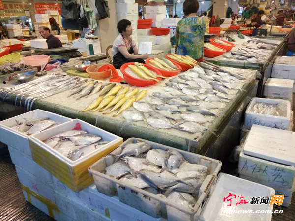 东海休渔期长达三个半月 市民还能吃到哪些海