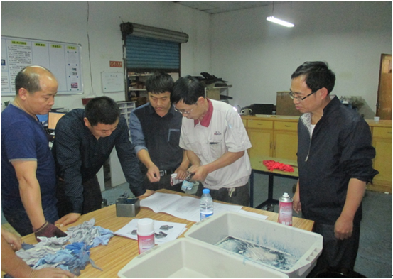 缑城工匠候选人简要事迹