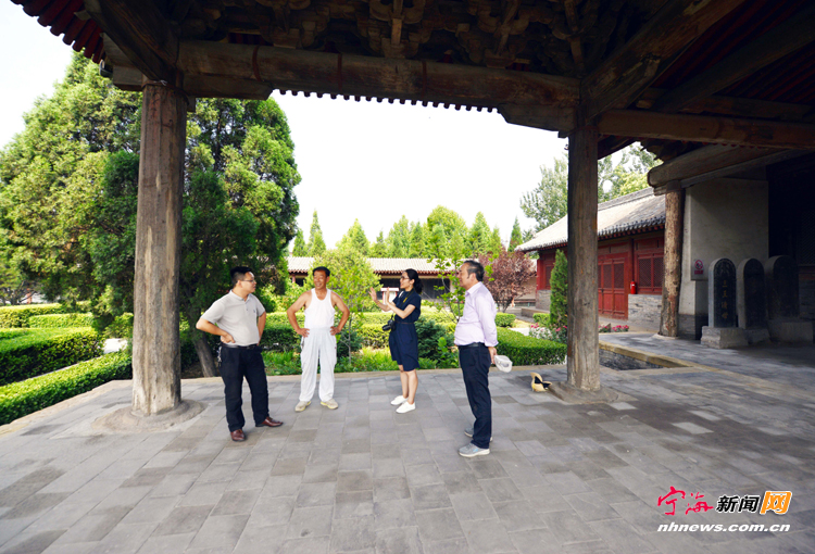 乡土宁海背后的故事