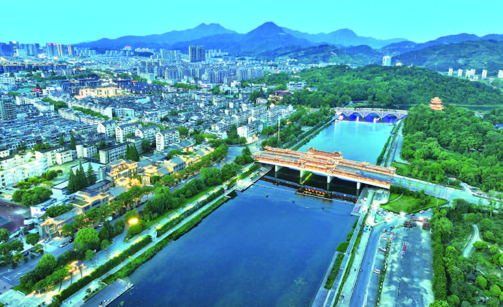 徐霞客大道：从一条路看一座城_宁海新闻网